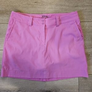 Nike Golf Tour Performance Dri Fit Pink Skort